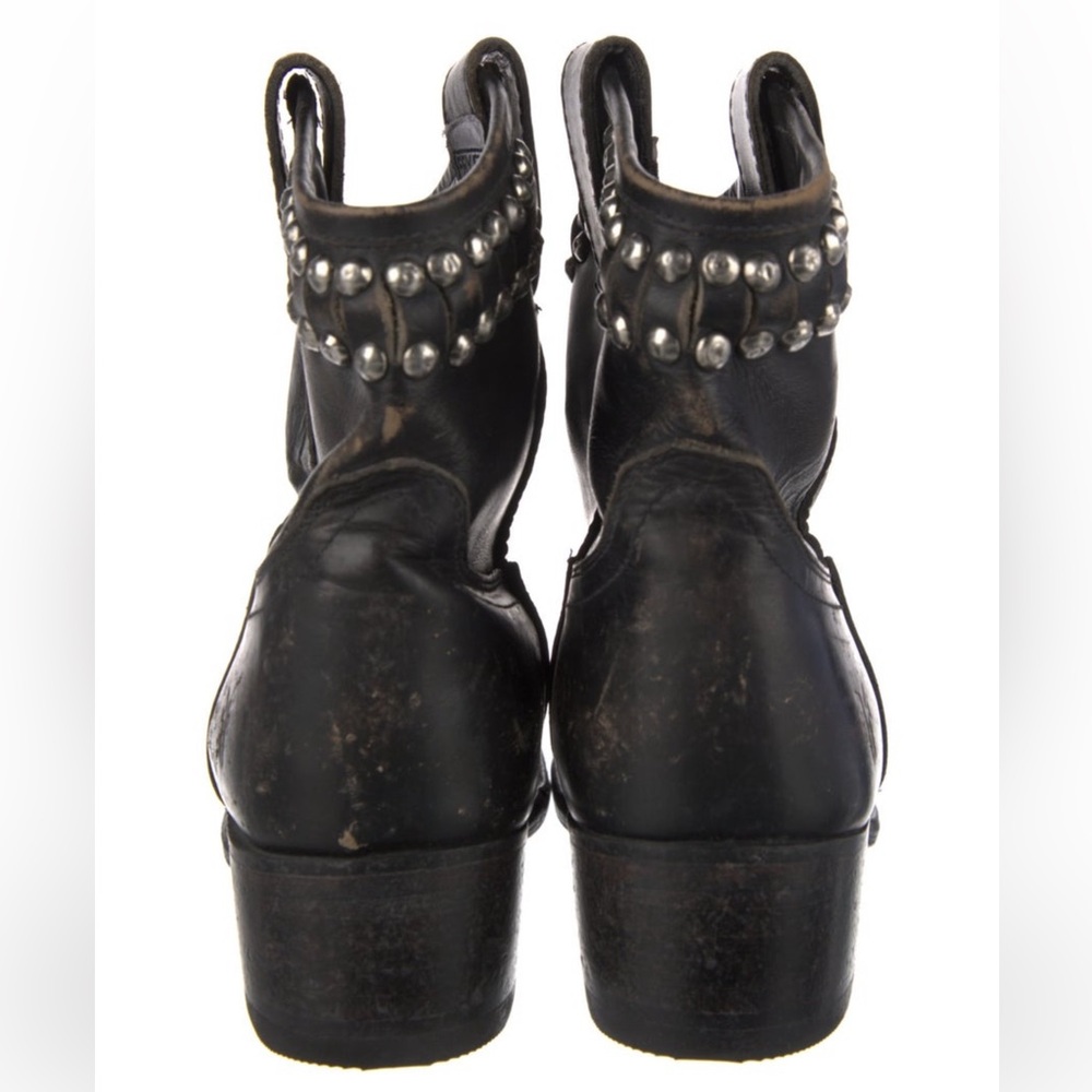 Frye Diana Cut Studded Booties - Picture 15 of 16